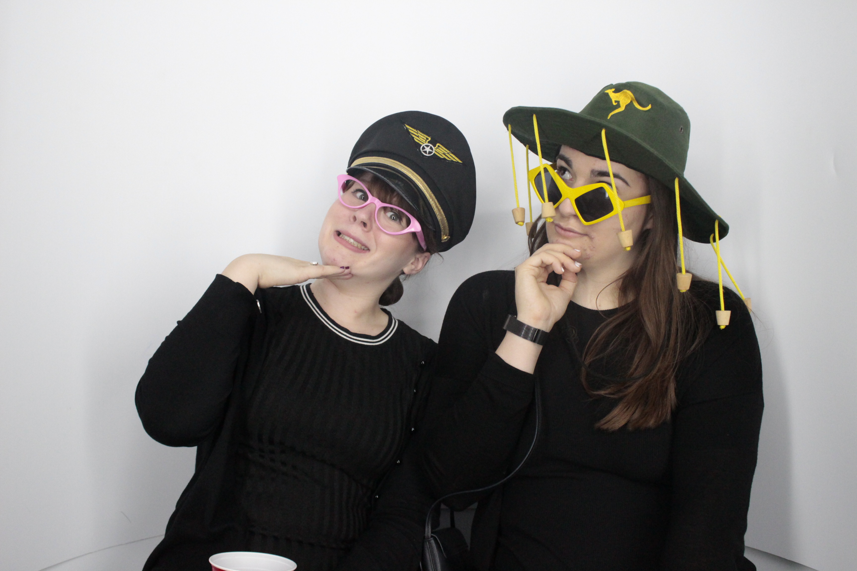 Morgan's 21st Birthday  | View more photos from the event at gallery.myphotoboothexperience.co.uk/u/MyPhotoBoothExperienceLtd/Morgans-21st-Birthday